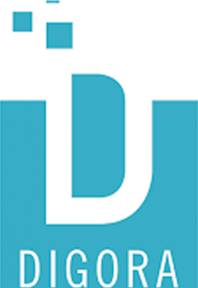 Logo de la société Digora