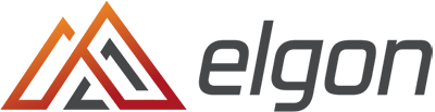 Logo de la société elgon